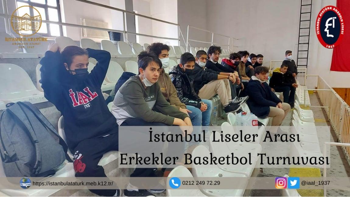 İstanbul Liseler Arası Erkekler Basketbol Turnuvası